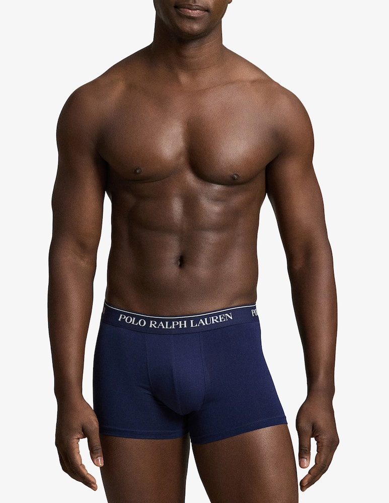Polo Ralph Lauren Trunk boxer pack - picture 6 Polo Ralph Lauren Trunk boxer pack - picture 6