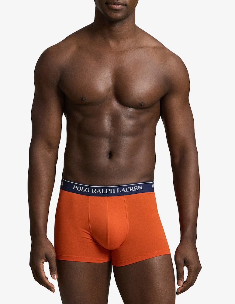 Polo Ralph Lauren Trunk boxer pack - picture 7 Polo Ralph Lauren Trunk boxer pack - picture 7