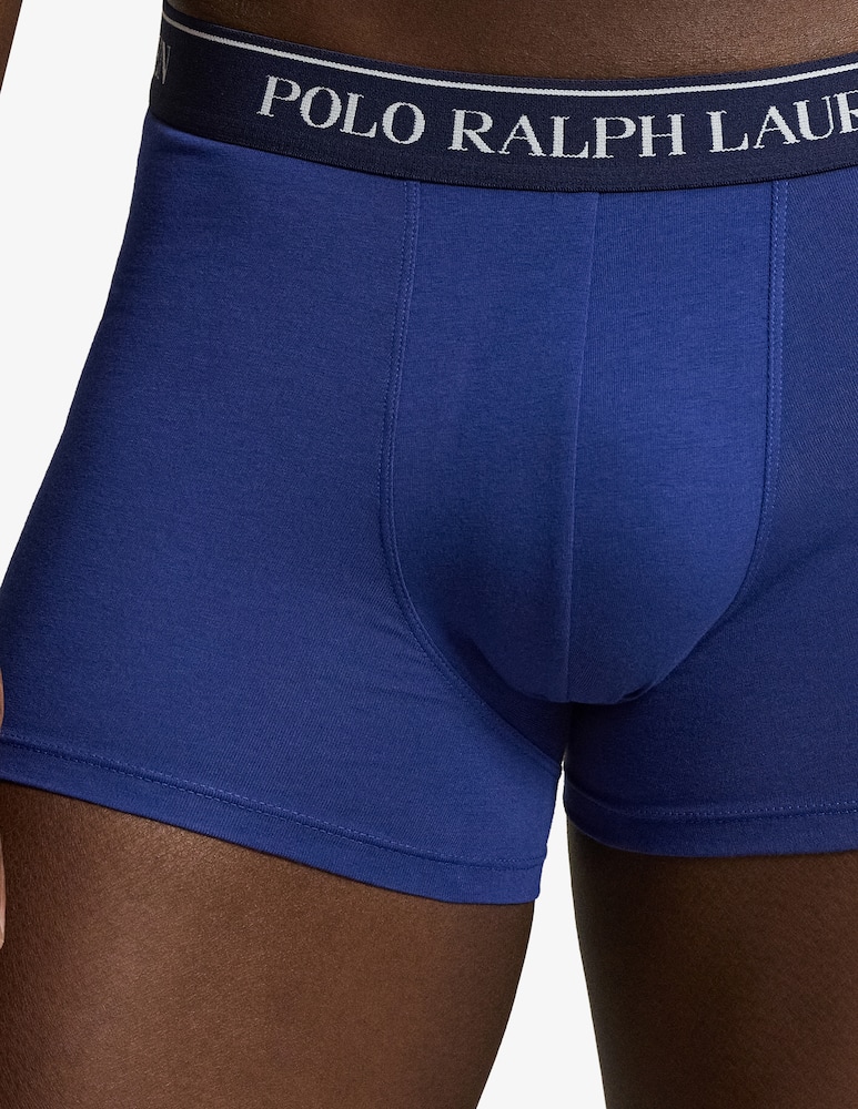 Polo Ralph Lauren Trunk boxer pack - picture 8 Polo Ralph Lauren Trunk boxer pack - picture 8