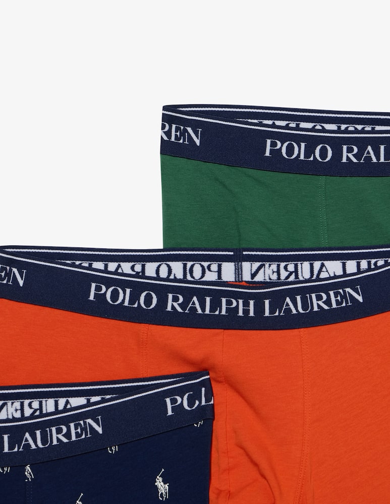 Polo Ralph Lauren Pack 3 boxer brief - immagine 3 Polo Ralph Lauren Pack 3 boxer brief - immagine 3