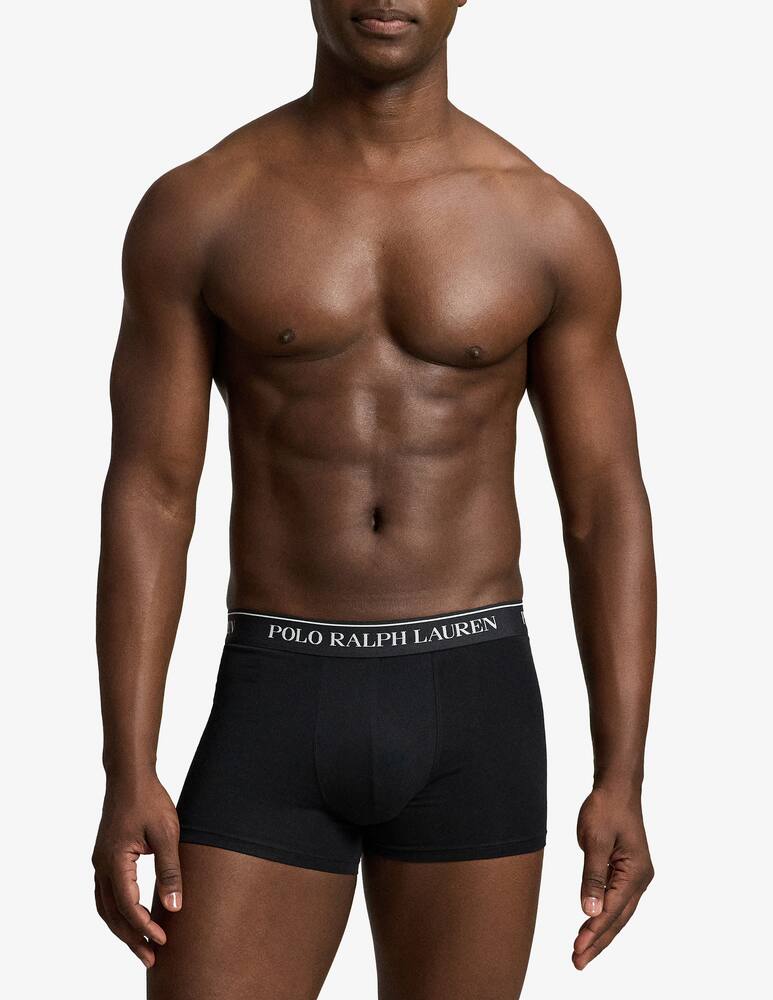 rinascente Polo Ralph Lauren Cotton trunk boxer 3-pack