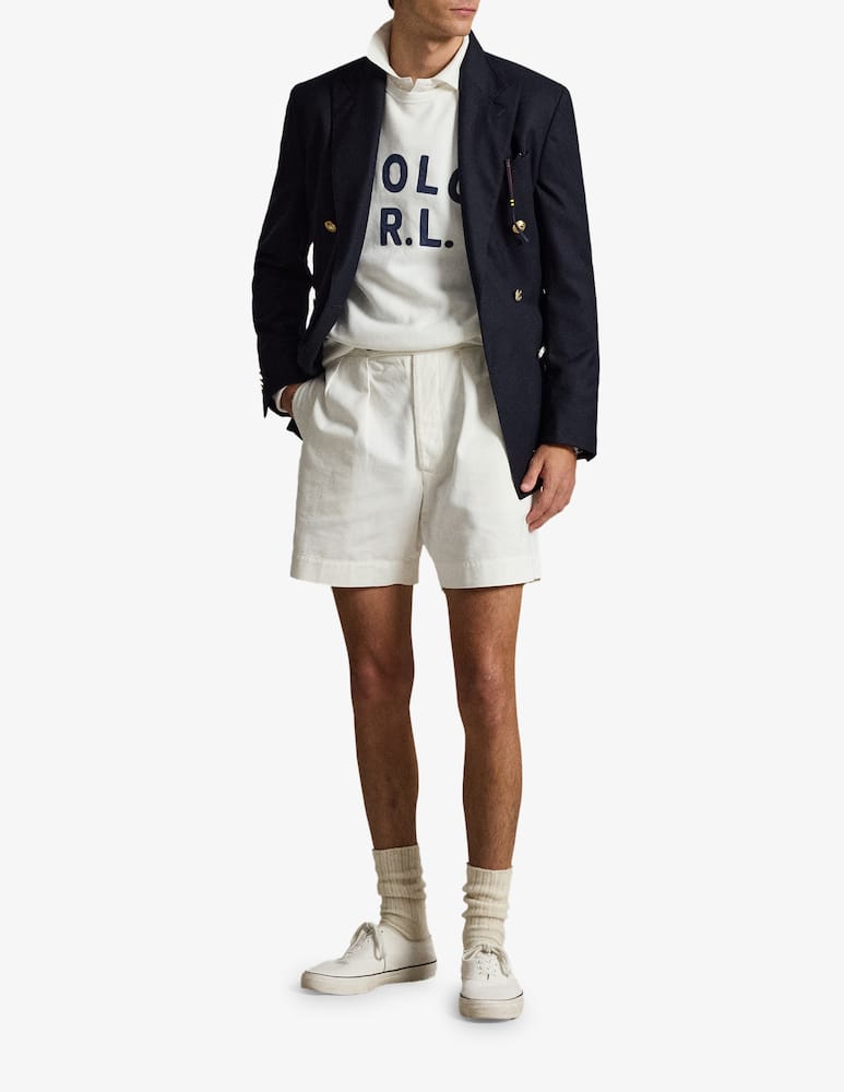 rinascente Polo Ralph Lauren Felpa girocollo con logo Polo RL