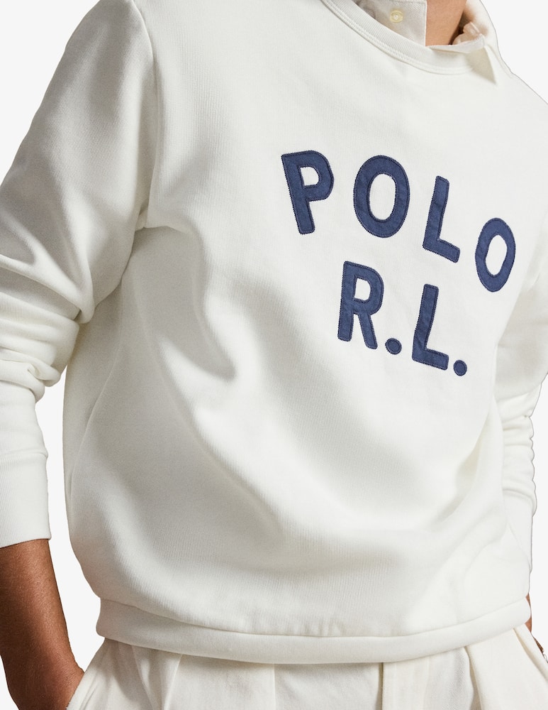 Polo Ralph Lauren Logo sweatshirt - picture 4 Polo Ralph Lauren Logo sweatshirt - picture 4