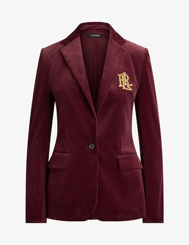Lauren Ralph Lauren Blazer in velluto - immagine 6 Lauren Ralph Lauren Blazer in velluto - immagine 6