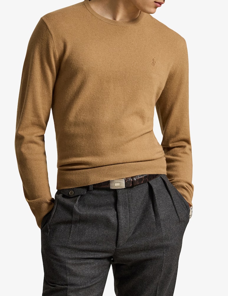 rinascente Polo Ralph Lauren Wool crewneck jumper