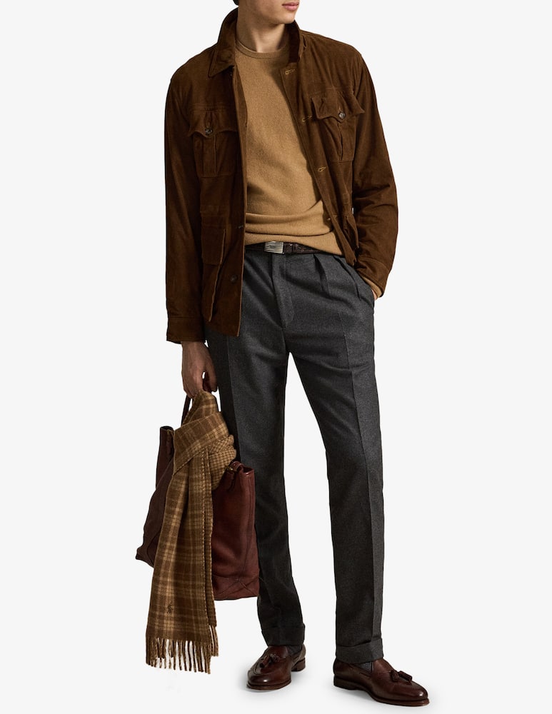 rinascente Polo Ralph Lauren Wool crewneck jumper