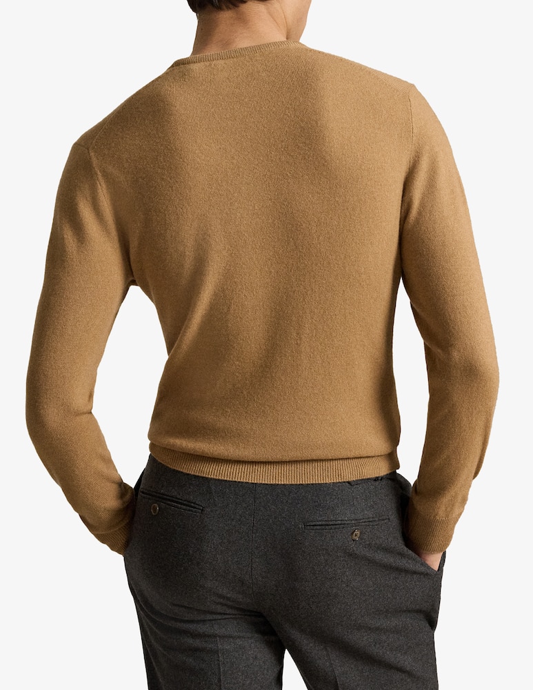 Polo Ralph Lauren Maglia girocollo in lana - immagine 3 Polo Ralph Lauren Maglia girocollo in lana - immagine 3