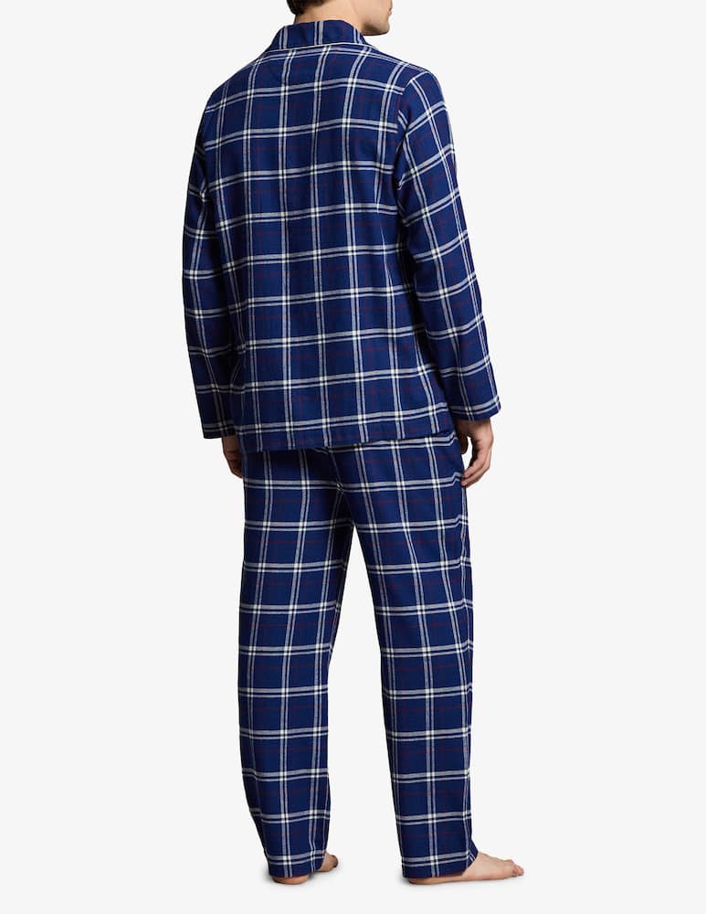 Polo Ralph Lauren flannel pyjama set - picture 3 Polo Ralph Lauren flannel pyjama set - picture 3
