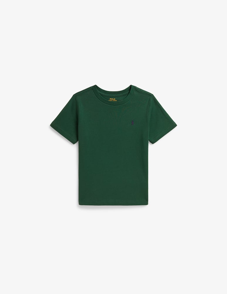 rinascente Polo Ralph Lauren T-shirt girocollo in jersey