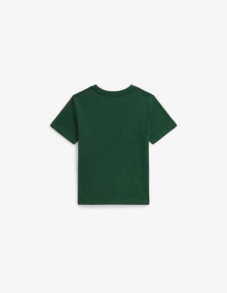 rinascente Polo Ralph Lauren T-shirt girocollo in jersey