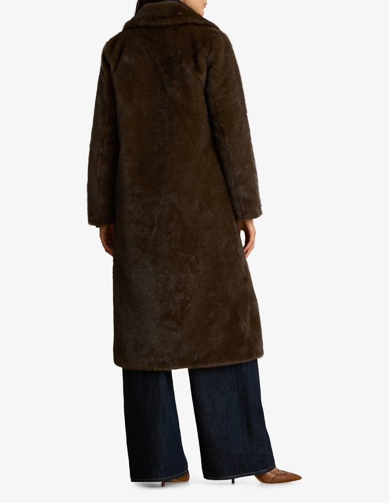 rinascente Lauren Ralph Lauren faux fur coat