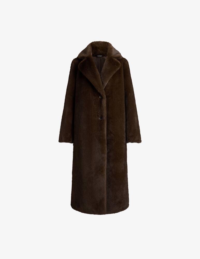 rinascente Lauren Ralph Lauren faux fur coat