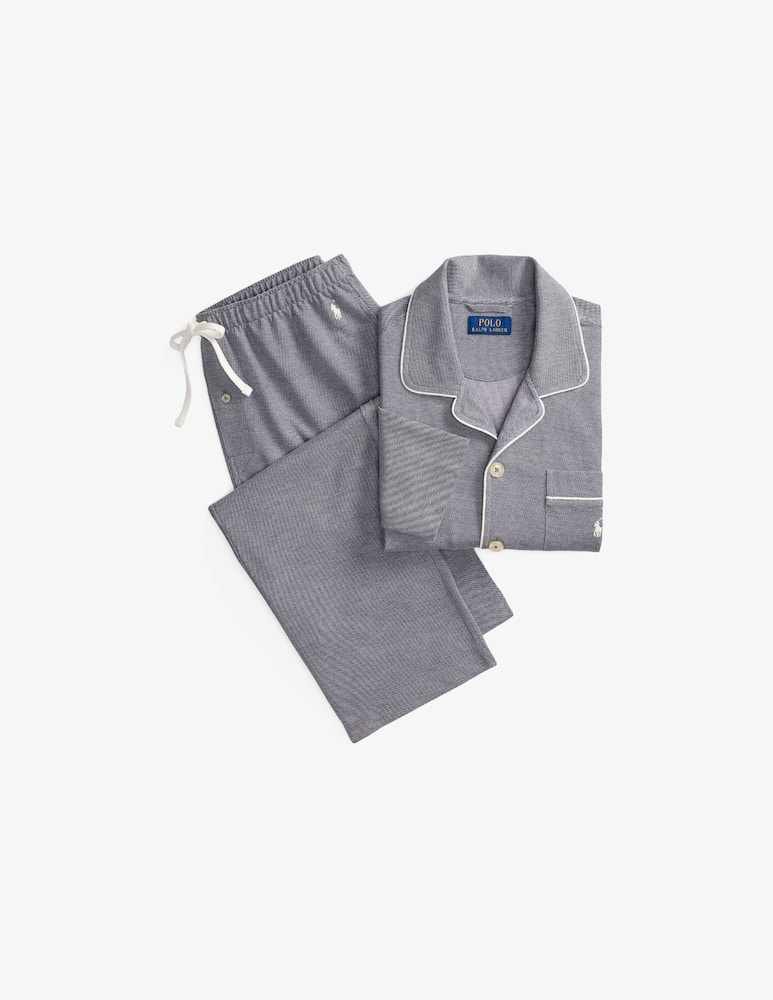 rinascente Polo Ralph Lauren Pigiama set manica lunga