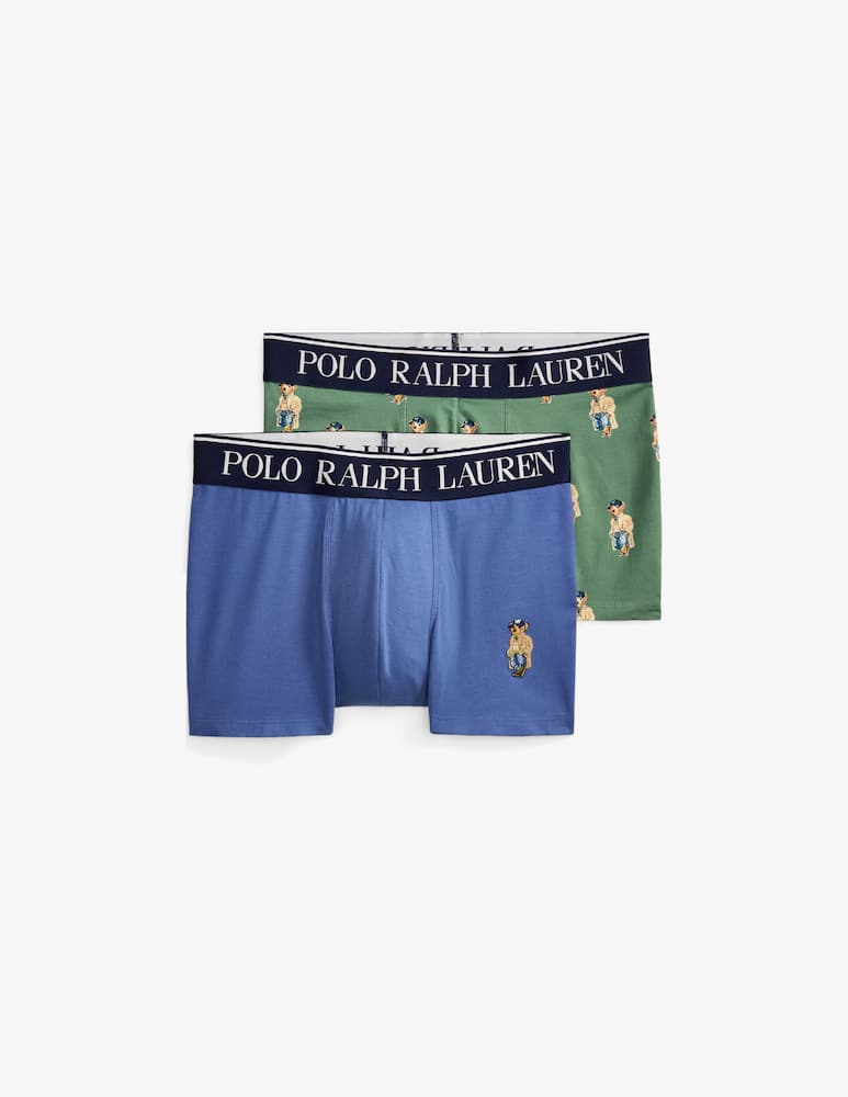 rinascente Polo Ralph Lauren Holiday trunk boxer set 2