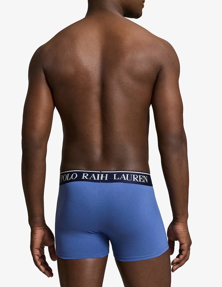 Polo Ralph Lauren Holiday trunk boxer set 2 - picture 3 Polo Ralph Lauren Holiday trunk boxer set 2 - picture 3