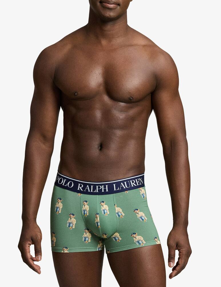 rinascente Polo Ralph Lauren Holiday trunk boxer set 2