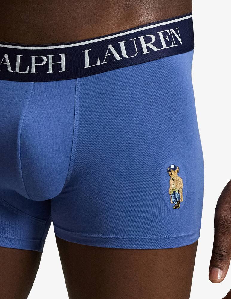 rinascente Polo Ralph Lauren Holiday trunk boxer set 2