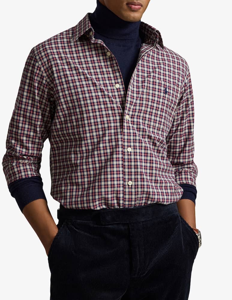 Polo Ralph Lauren Check shirt - picture 1 Polo Ralph Lauren Check shirt - picture 1