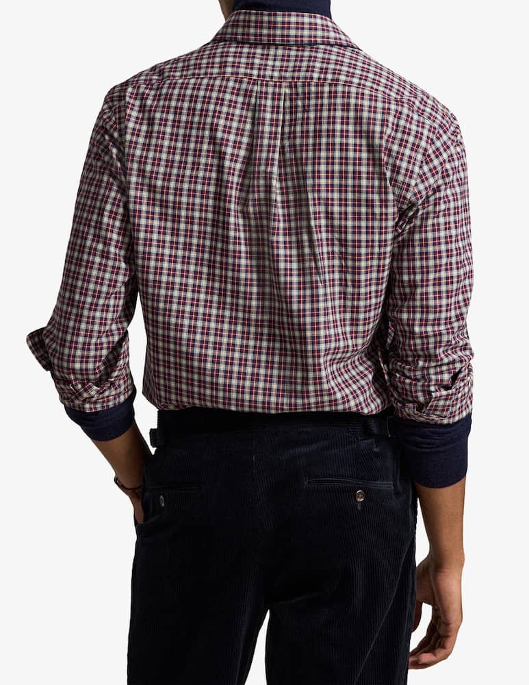 Polo Ralph Lauren Check shirt - picture 3 Polo Ralph Lauren Check shirt - picture 3
