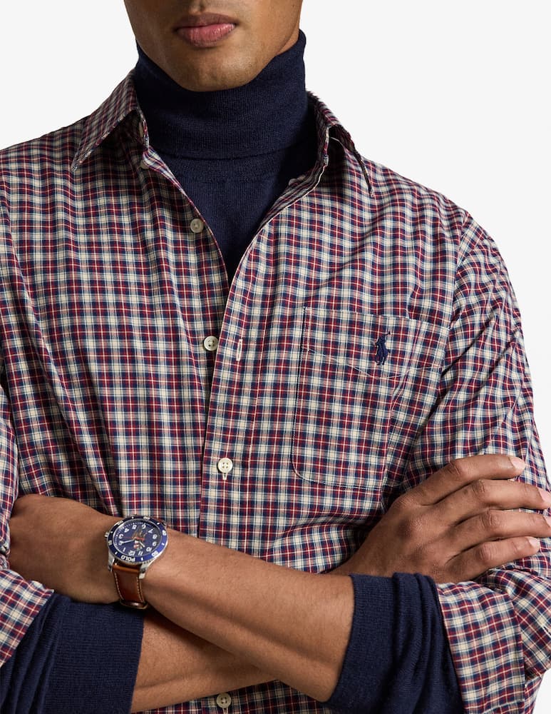 Polo Ralph Lauren Check shirt - picture 4 Polo Ralph Lauren Check shirt - picture 4
