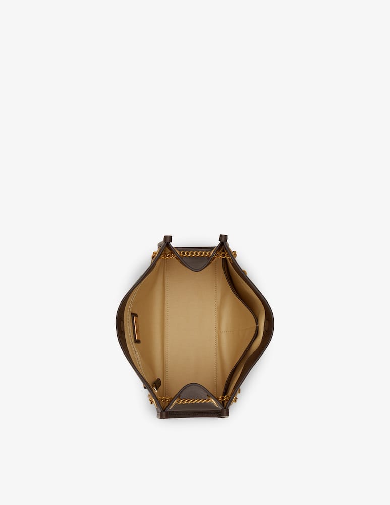 rinascente Lauren Ralph Lauren Borsa shopper media in pelle Bradley