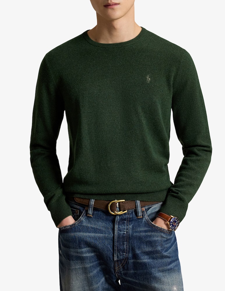 rinascente Polo Ralph Lauren Maglia girocollo in lana