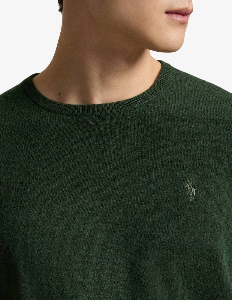 rinascente Polo Ralph Lauren Maglia girocollo in lana