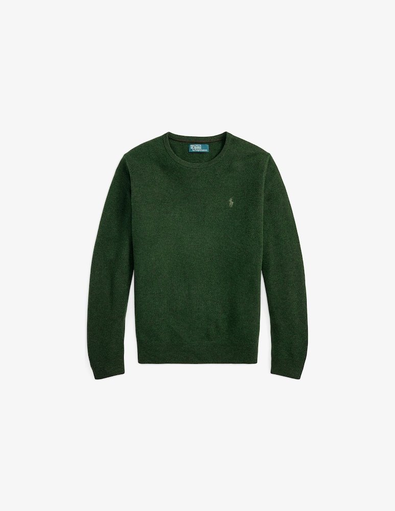 Polo Ralph Lauren Maglia girocollo in lana - immagine 6