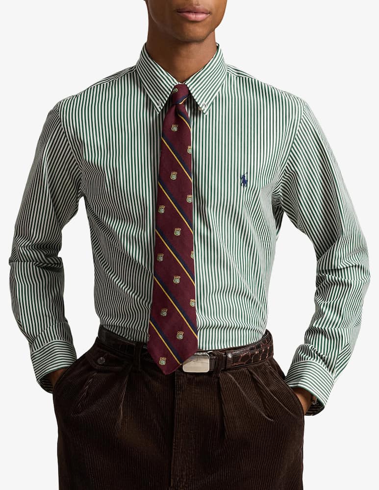 Polo Ralph Lauren Striped shirt - picture 1 Polo Ralph Lauren Striped shirt - picture 1