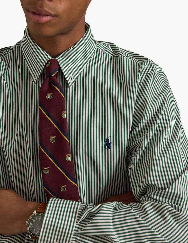 Polo Ralph Lauren Striped shirt - picture 4 Polo Ralph Lauren Striped shirt - picture 4