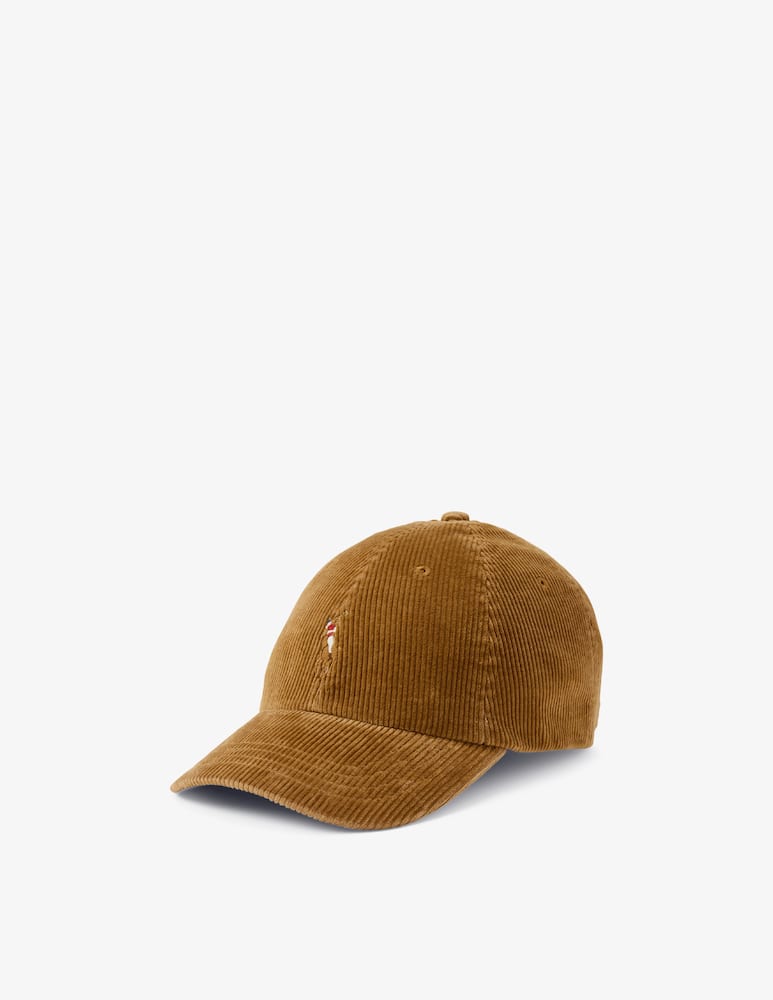 rinascente Polo Ralph Lauren Cappello in velluto