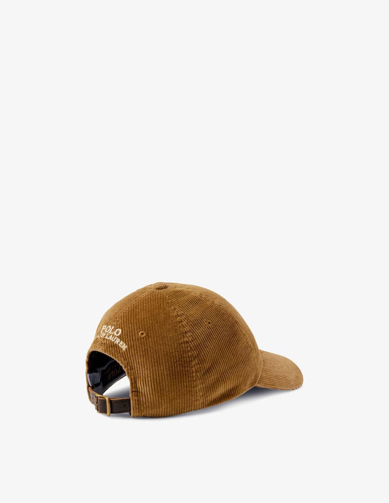 rinascente Polo Ralph Lauren Cappello in velluto