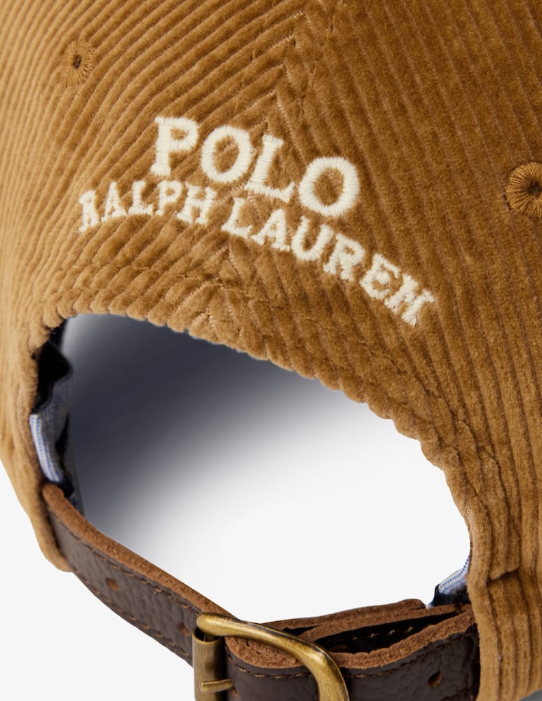 rinascente Polo Ralph Lauren Cappello in velluto