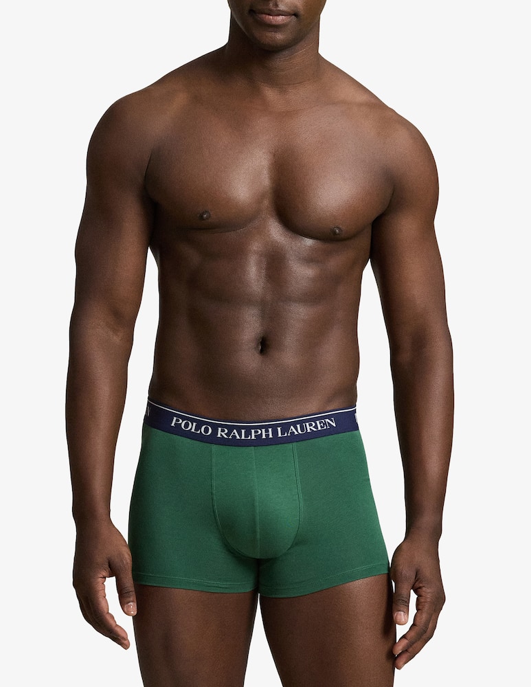 Polo Ralph Lauren Patterned trunk boxer pack - picture 3
