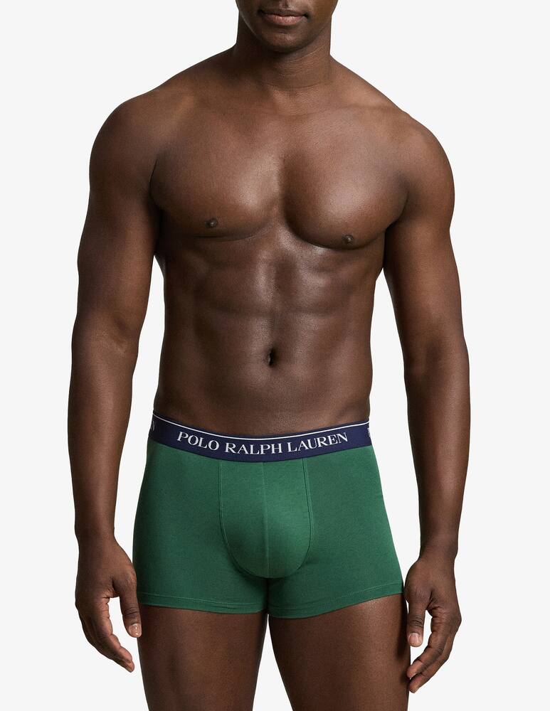 rinascente Polo Ralph Lauren Patterned trunk boxer pack