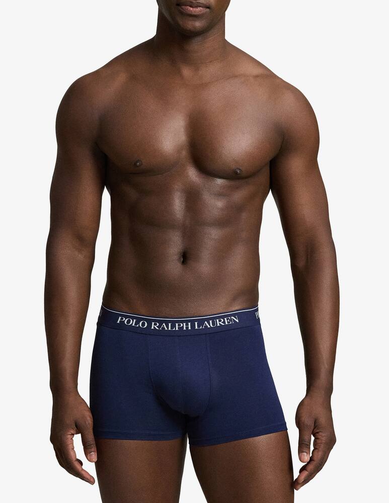 rinascente Polo Ralph Lauren Patterned trunk boxer pack