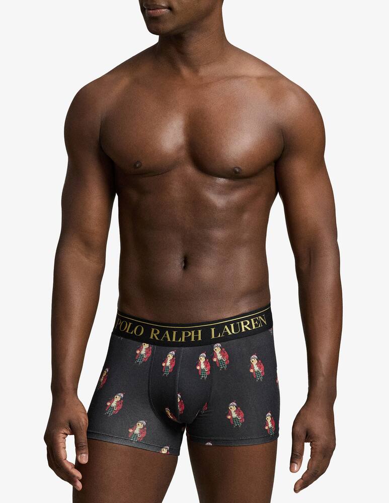 rinascente Polo Ralph Lauren Holiday trunk boxer set