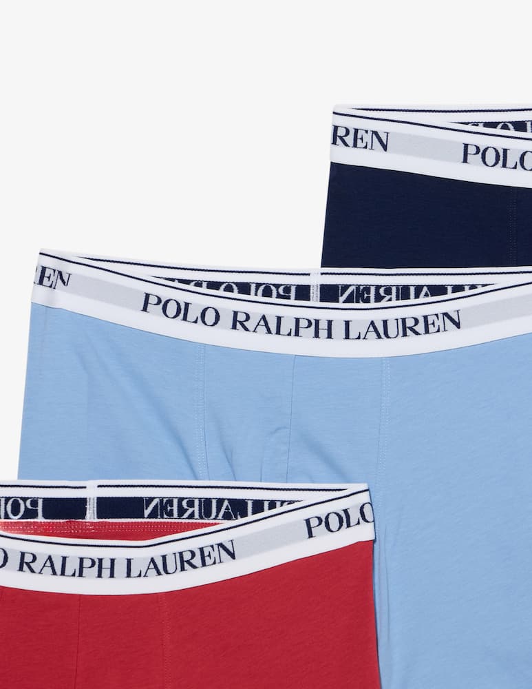 Polo Ralph Lauren Pack 3 boxer brief - immagine 3 Polo Ralph Lauren Pack 3 boxer brief - immagine 3