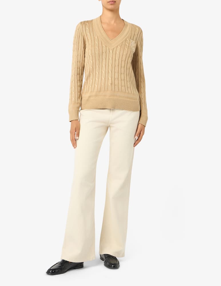 Lauren Ralph Lauren Woven straight jeans - picture 2 Lauren Ralph Lauren Woven straight jeans - picture 2
