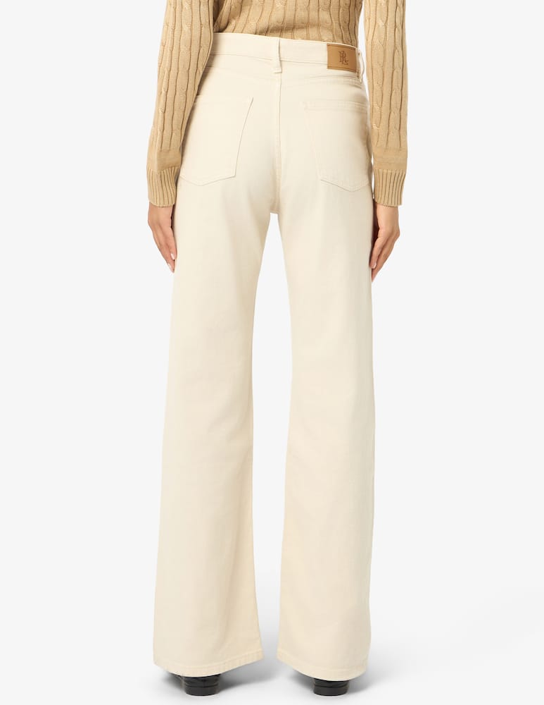 Lauren Ralph Lauren Woven straight jeans - picture 3 Lauren Ralph Lauren Woven straight jeans - picture 3