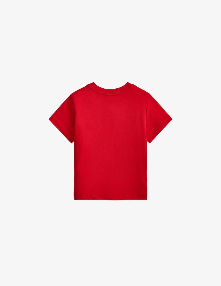 Polo Ralph Lauren T-shirt con orsetto Polo Bear - immagine 2 Polo Ralph Lauren T-shirt con orsetto Polo Bear - immagine 2