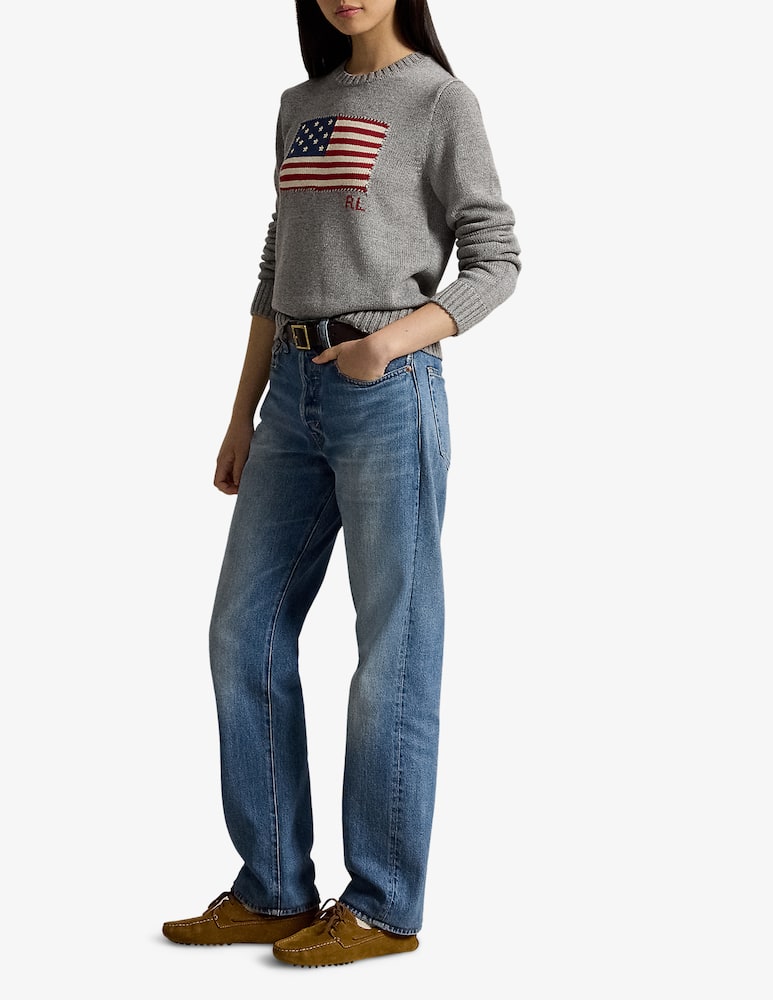 Polo Ralph Lauren Flag sweater - picture 2 Polo Ralph Lauren Flag sweater - picture 2
