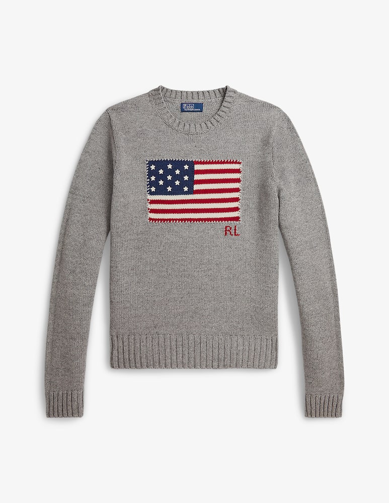 Polo Ralph Lauren Flag sweater - picture 5 Polo Ralph Lauren Flag sweater - picture 5