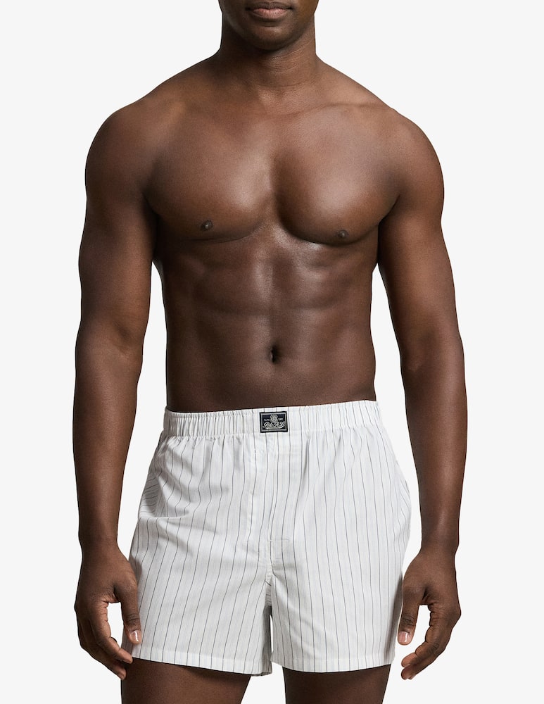 rinascente Polo Ralph Lauren Boxer aperti pack 3