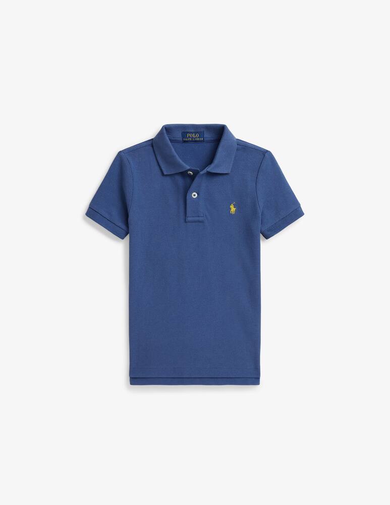 rinascente Polo Ralph Lauren Polo basic in mesh
