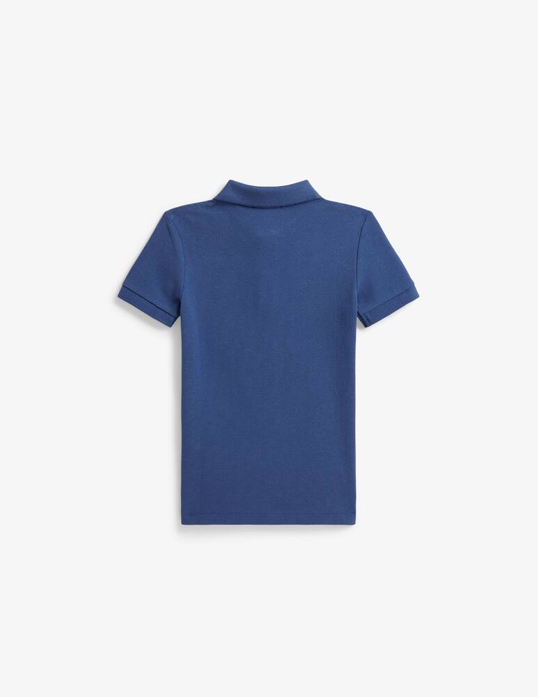 rinascente Polo Ralph Lauren Polo basic in mesh
