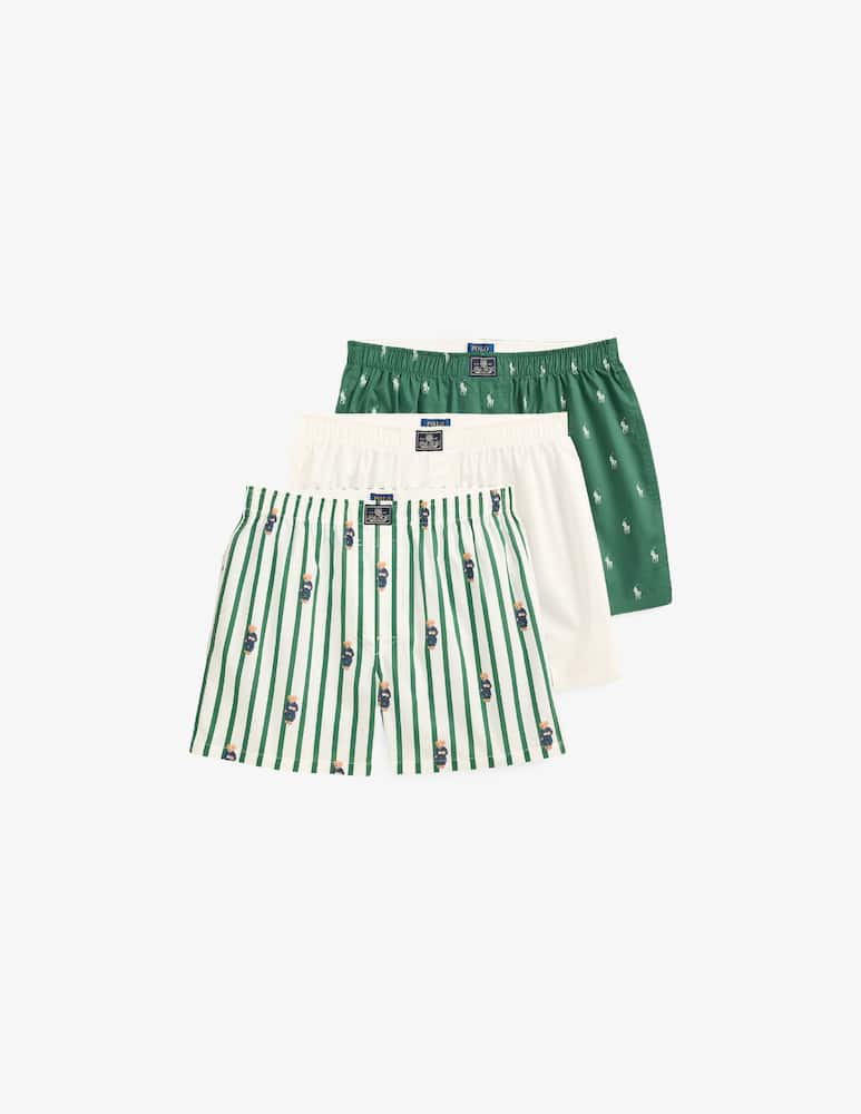 rinascente Polo Ralph Lauren Patterned boxer set