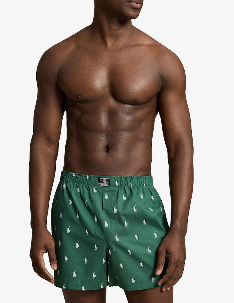 Polo Ralph Lauren Patterned boxer set - picture 4 Polo Ralph Lauren Patterned boxer set - picture 4