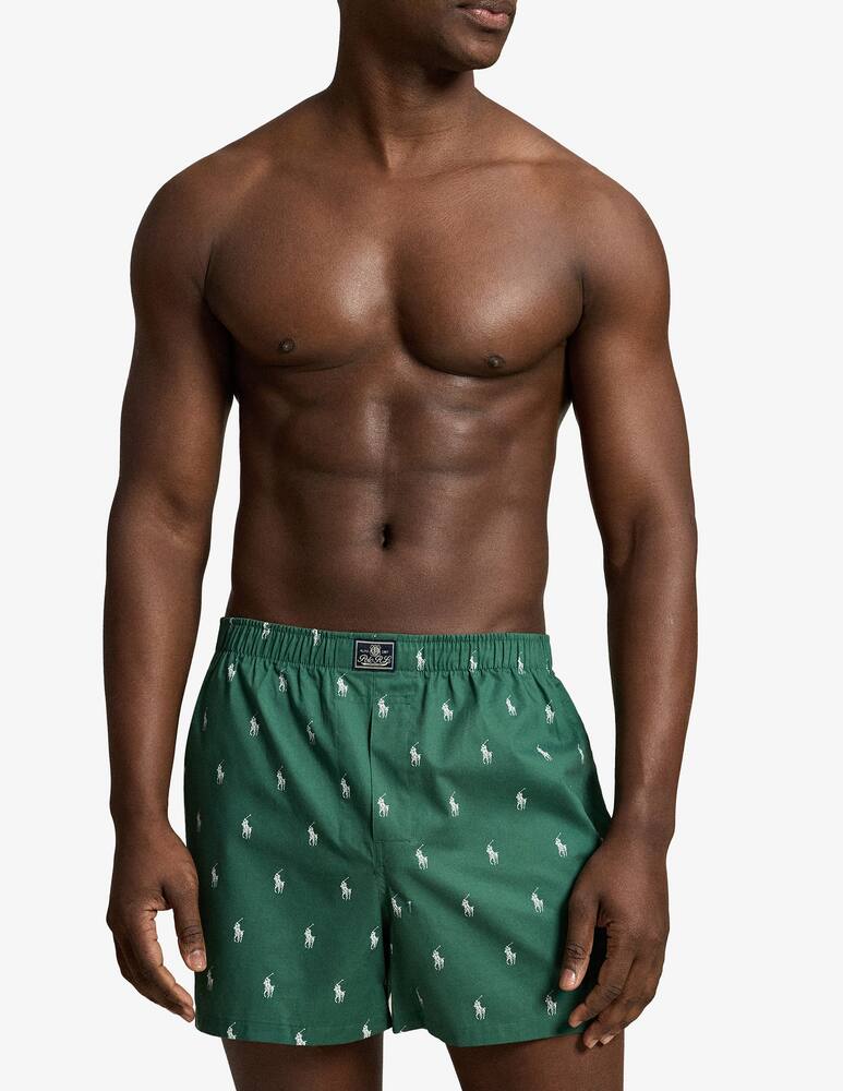rinascente Polo Ralph Lauren Patterned boxer set