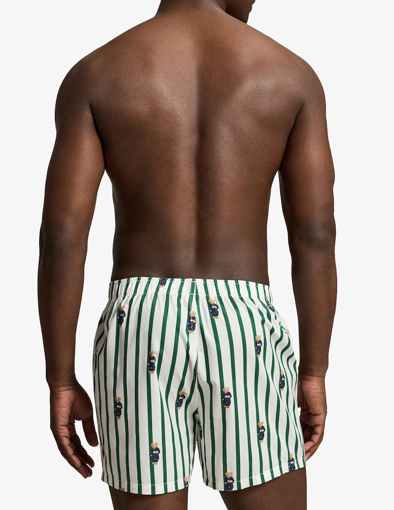 Polo Ralph Lauren Patterned boxer set - picture 5 Polo Ralph Lauren Patterned boxer set - picture 5
